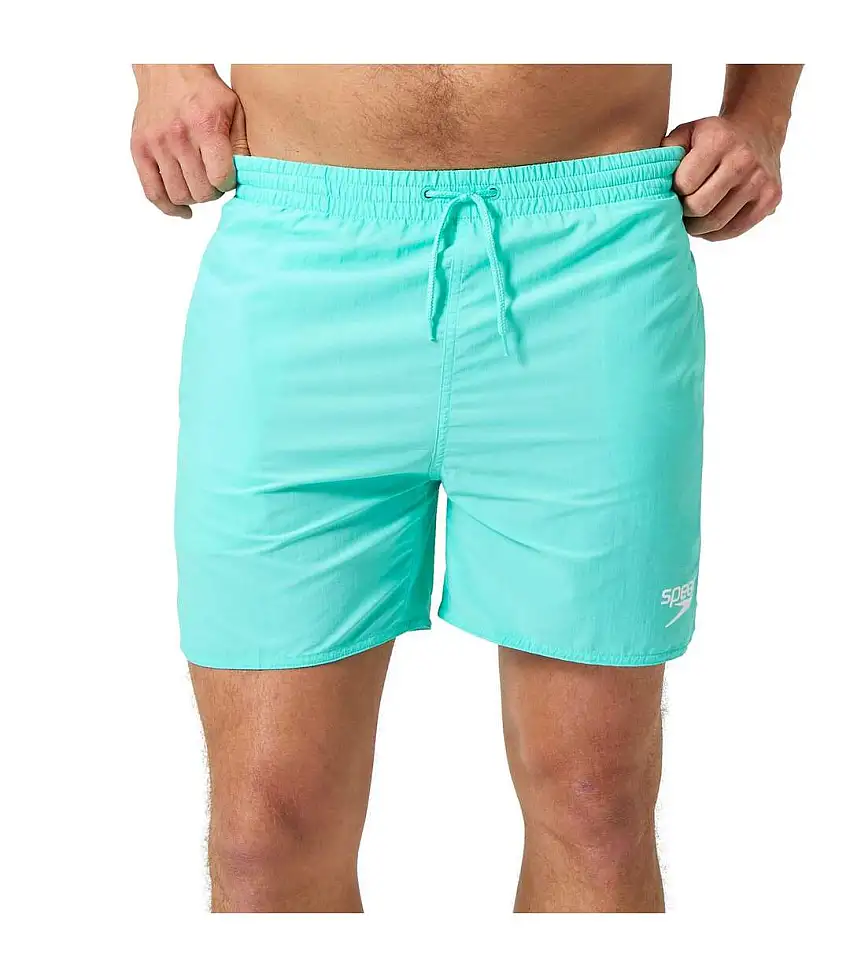 Mens Essentials Swim Shorts Turquoise Speedo