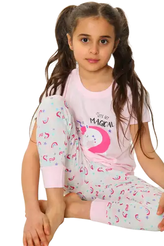Lets Get Magical Unicorns Pyjama Set