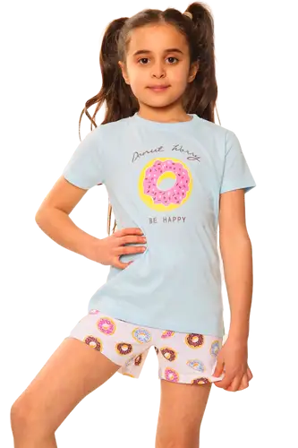 Donut Worry Be Happy Pyjama Set