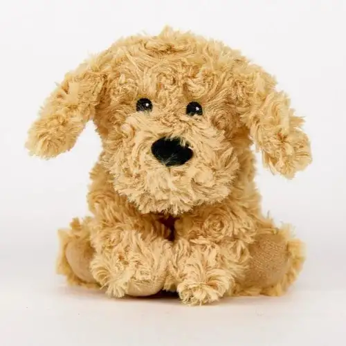 Cockapoo MINI Cozy Plush Microwavable Toy