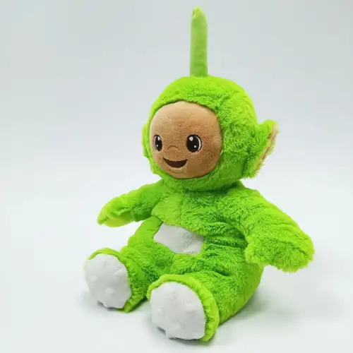 Teletubbies Dipsy™ Cozy Plush Microwavable Toy