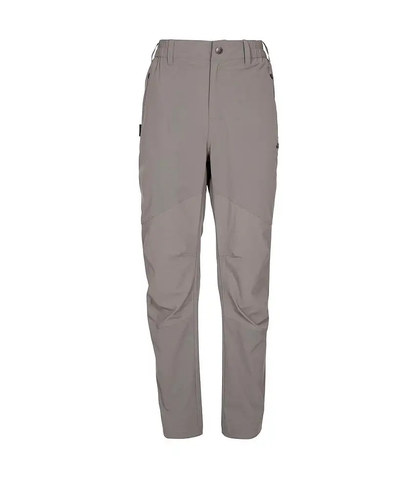 Mens Balrathy Adventure Trousers Grey Trespass