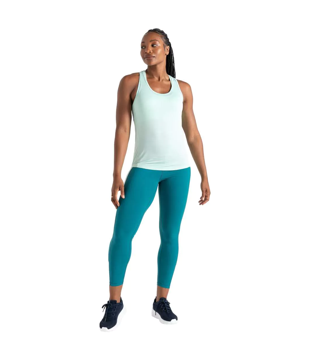 Womens/ladies Modernize Ii Vest Mint Green Dare 2b