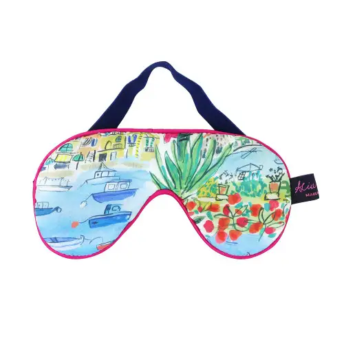 Cape Vista Tana Lawn Cotton Eye Mask