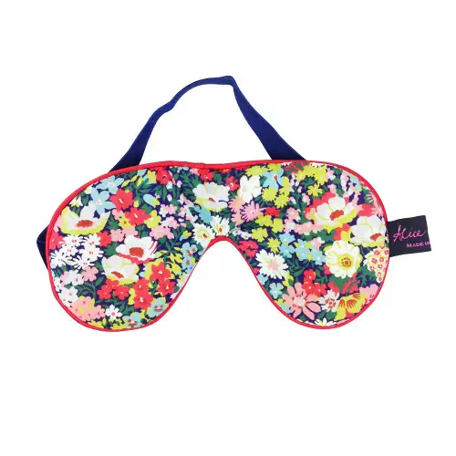 Thorpe Meadow Tana Lawn Cotton Eye Mask