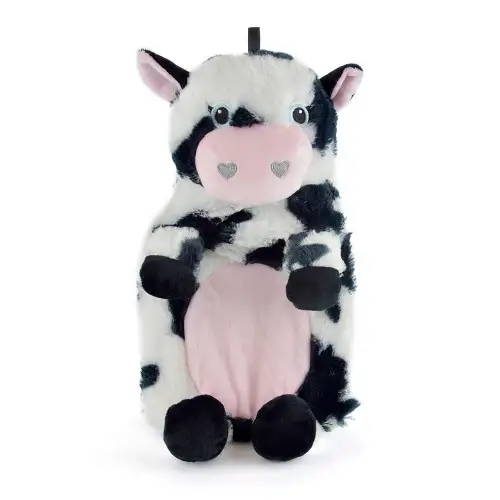 Dairy Cow 3D Novelty Hot Water Bottle