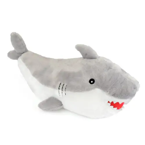 3D Novelty Shark Padded Hot Water Bottle