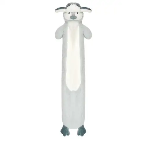 Penguin in Hat 3D Novelty Long Hot Water Bottle