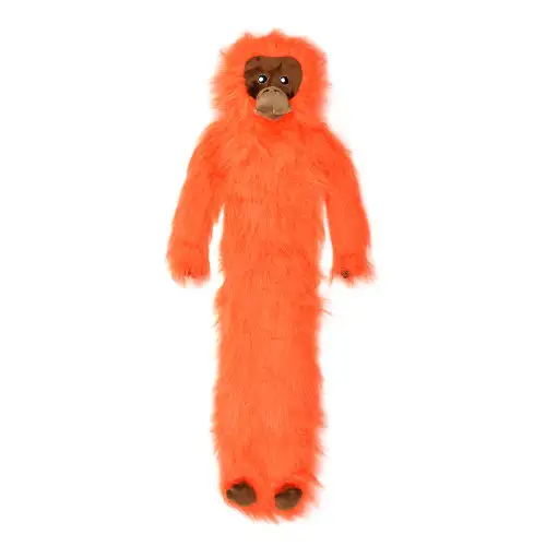 Orangutan 3D Novelty Long Hot Water Bottle