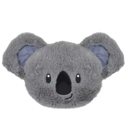 Koala Bear Head Lavender Heat Pack