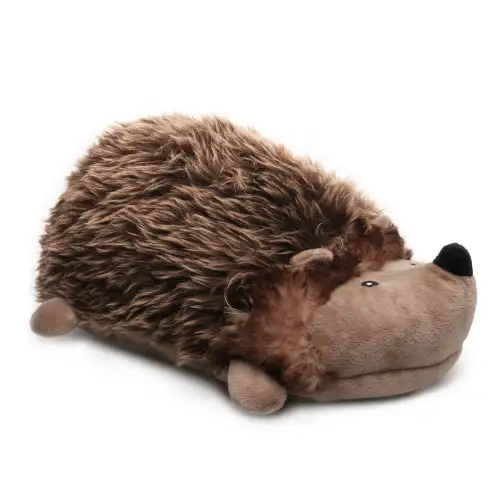 Hedgehog 3D Novelty Padded Hot Water Bottle