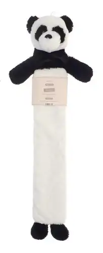 3D Novelty Panda Long Hot Water Bottle