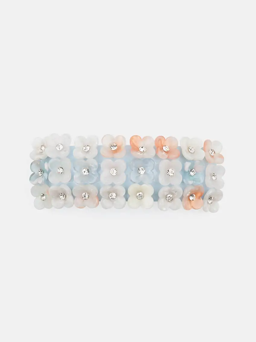 I Can Buy Myself Flowers Clip - Baby Blue
