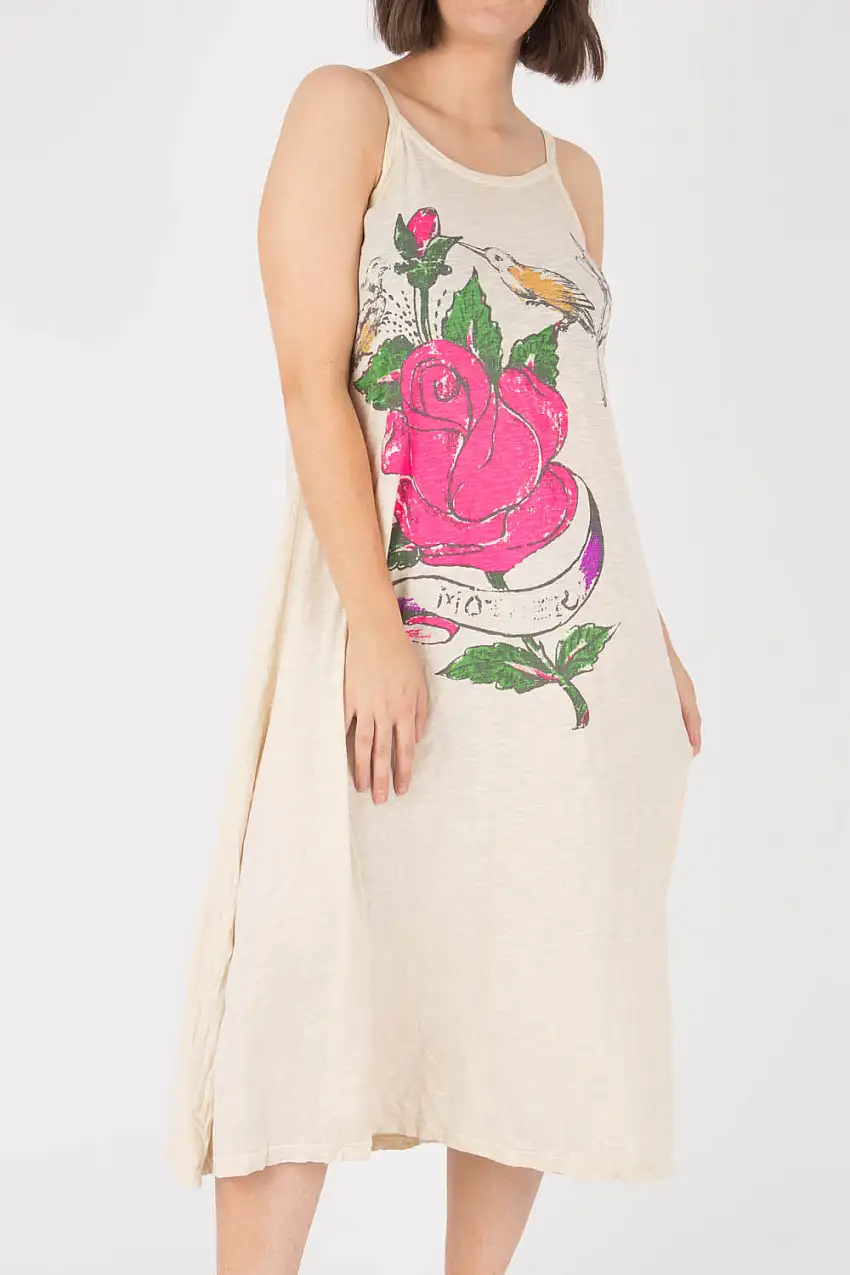 Magnolia Pearl Abbeyrosa Lana Tank Dress