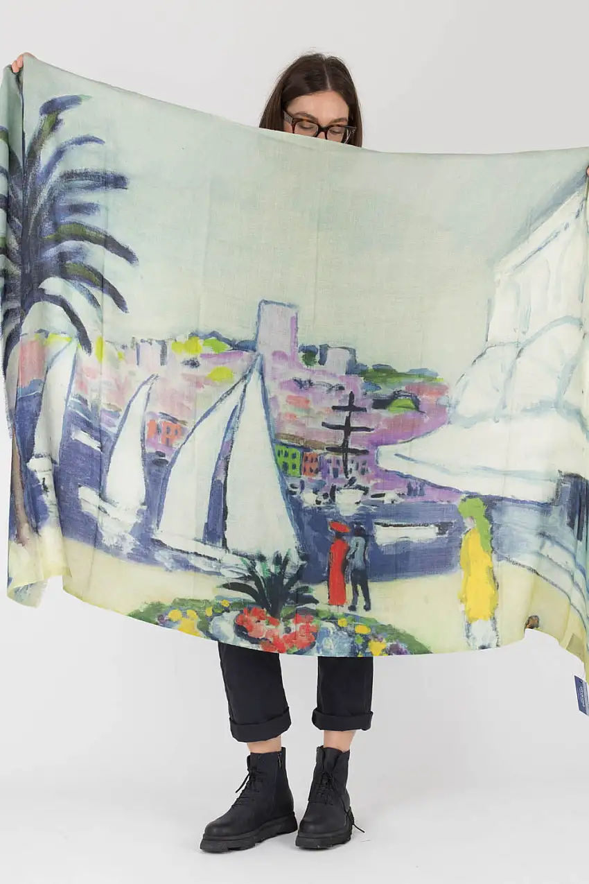 Otracosa Kees van Dongen Scarf