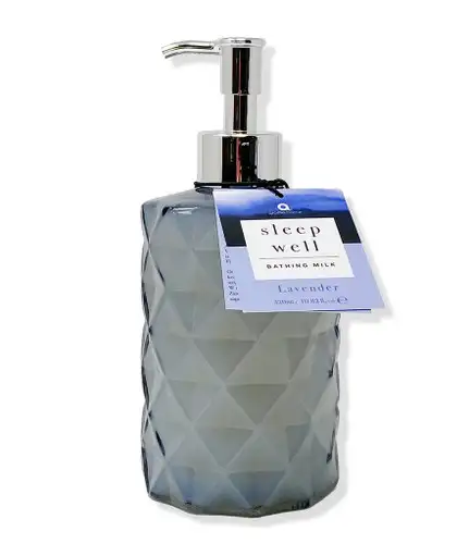 Aroma Home Sleep Well Lavender Bathing Milk 320ml