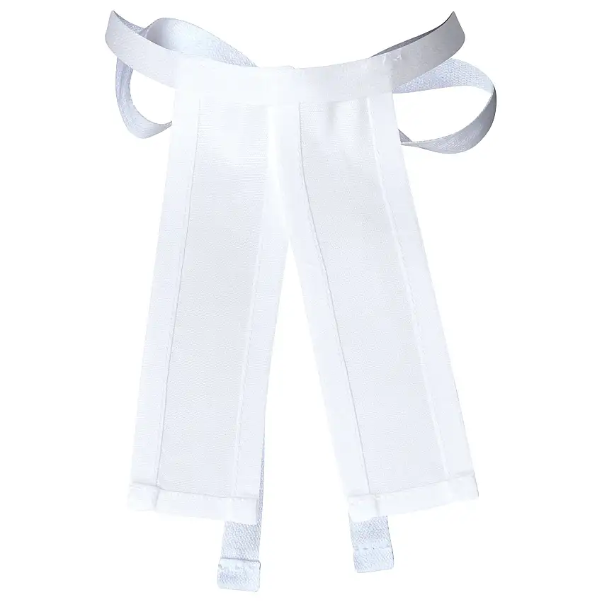 William White Legal Cotton Elasticated Bands