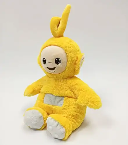 Teletubbies Laa-Laa™ Cozy Plush Microwavable Toy