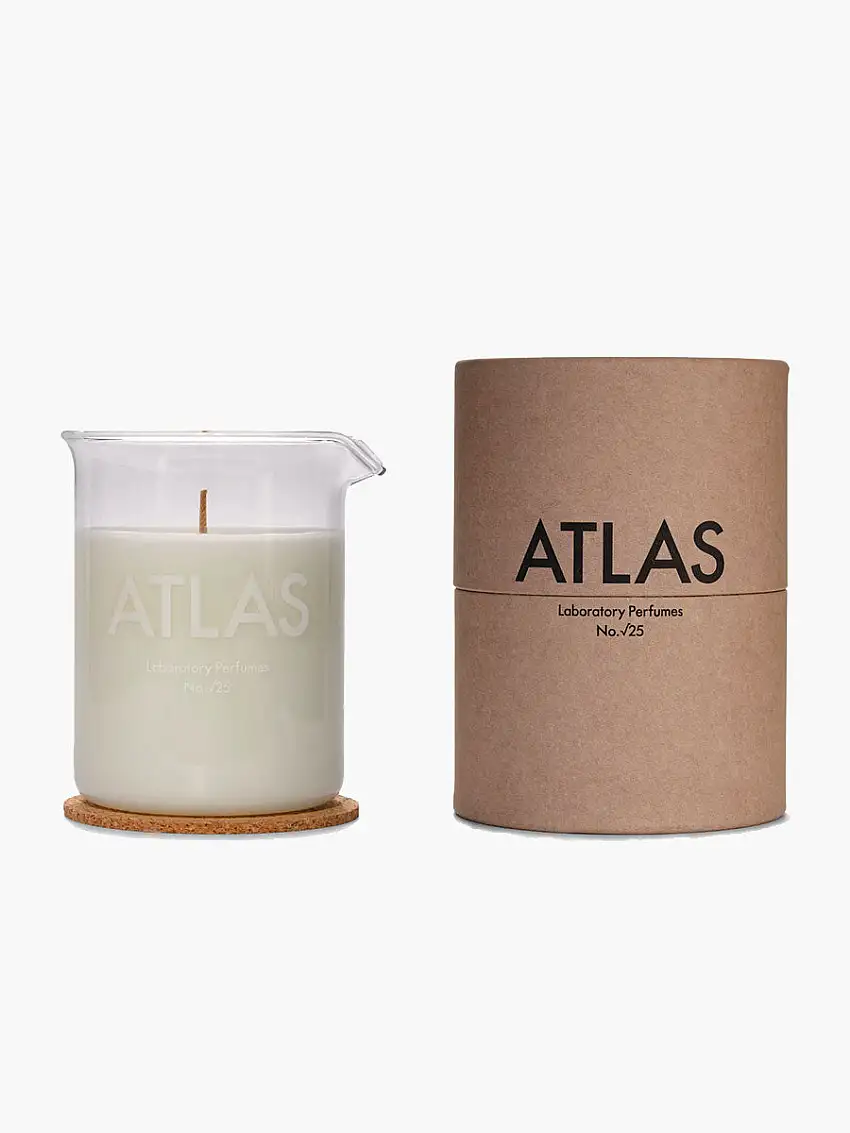 Atlas Candle