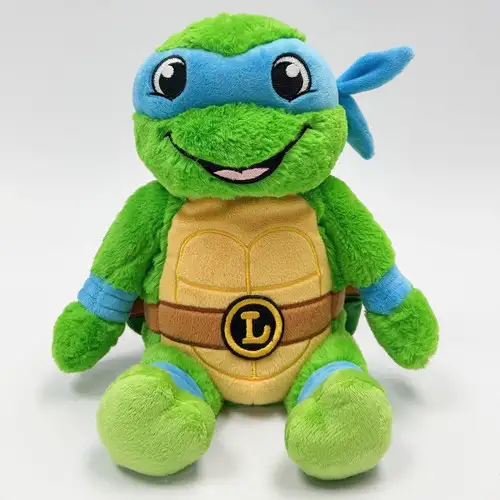 TMNT Leonardo™ Cozy Plush Microwavable Toy