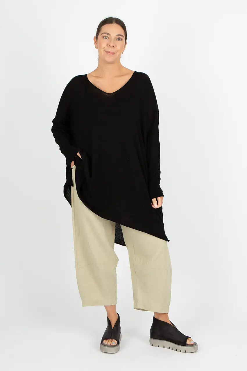 Capra Studio Lucy Cotton Pullover