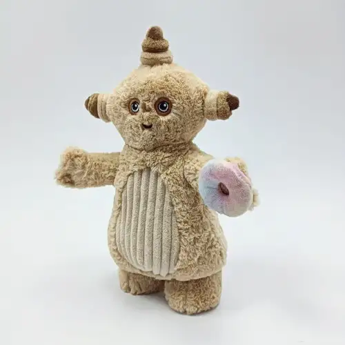 ITNG Makka Pakka Cozy Plush Microwavable Toy