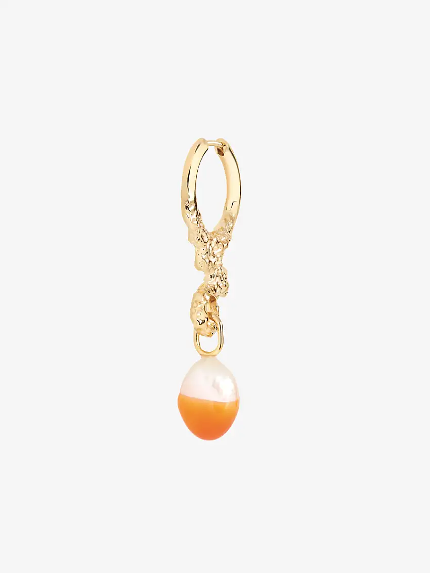 Miran Gold Earring - Fanta