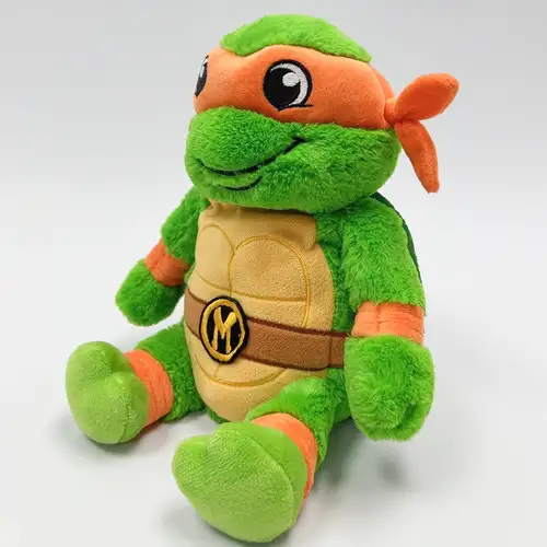 TMNT Michelangelo™ Cozy Plush Microwavable Toy