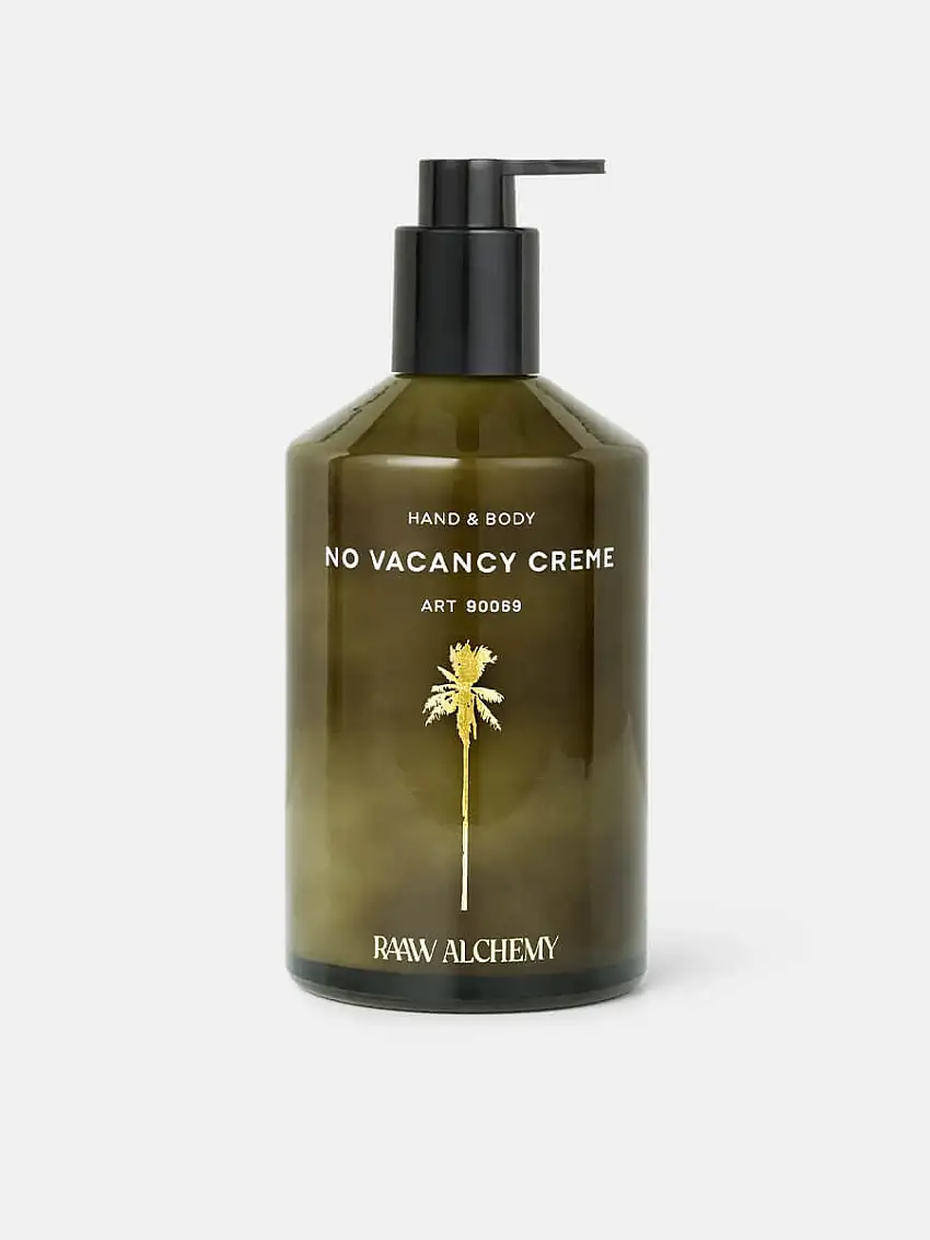 No Vacancy Hand & Body Creme