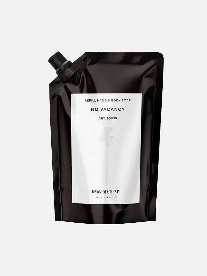 No Vacancy Hand & Body Wash Refill