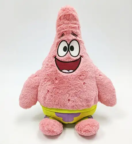 Spongebob's Patrick™ Cozy Plush Microwavable Toy