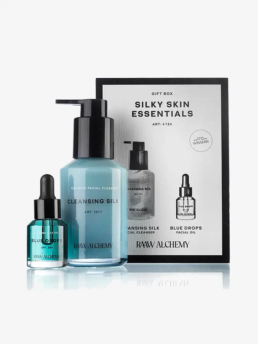 Silky Skin Essentials