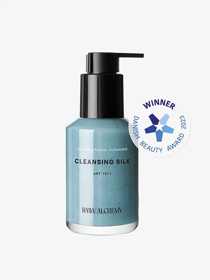 Cleansing Silk