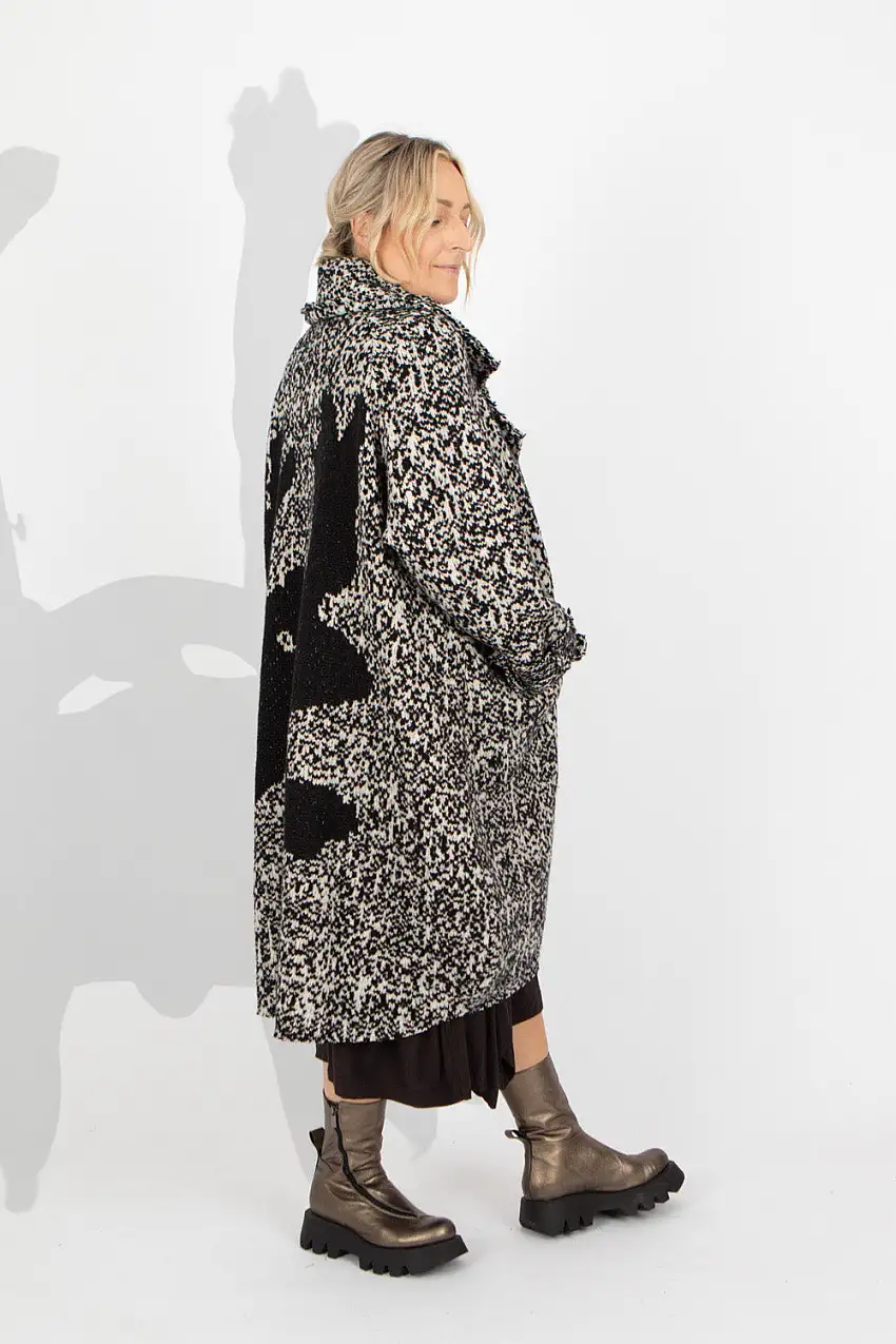 Rundholz Knitted Coat