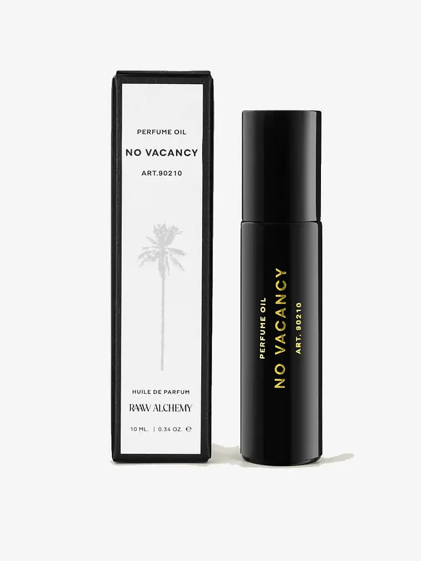 No Vacancy Perfume Oil 10ml