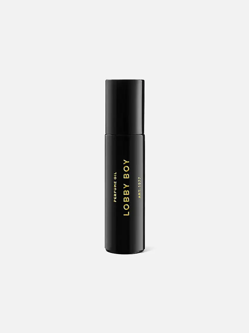 Lobby Boy Perfume Oil 10ml