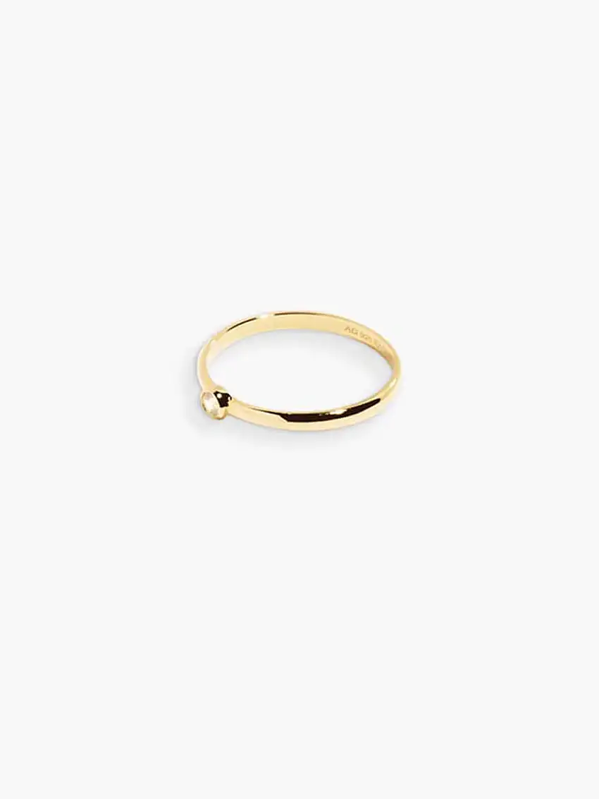 Odette Mini Ring - Gold