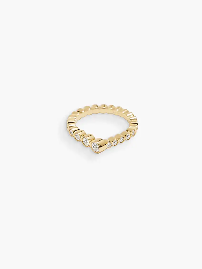 Odette Ring - Gold