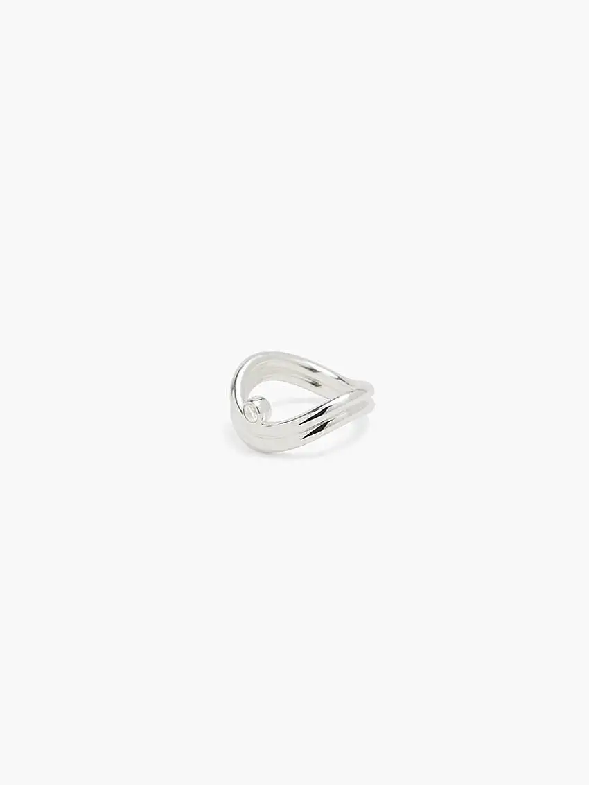 Odile Ring - Silver