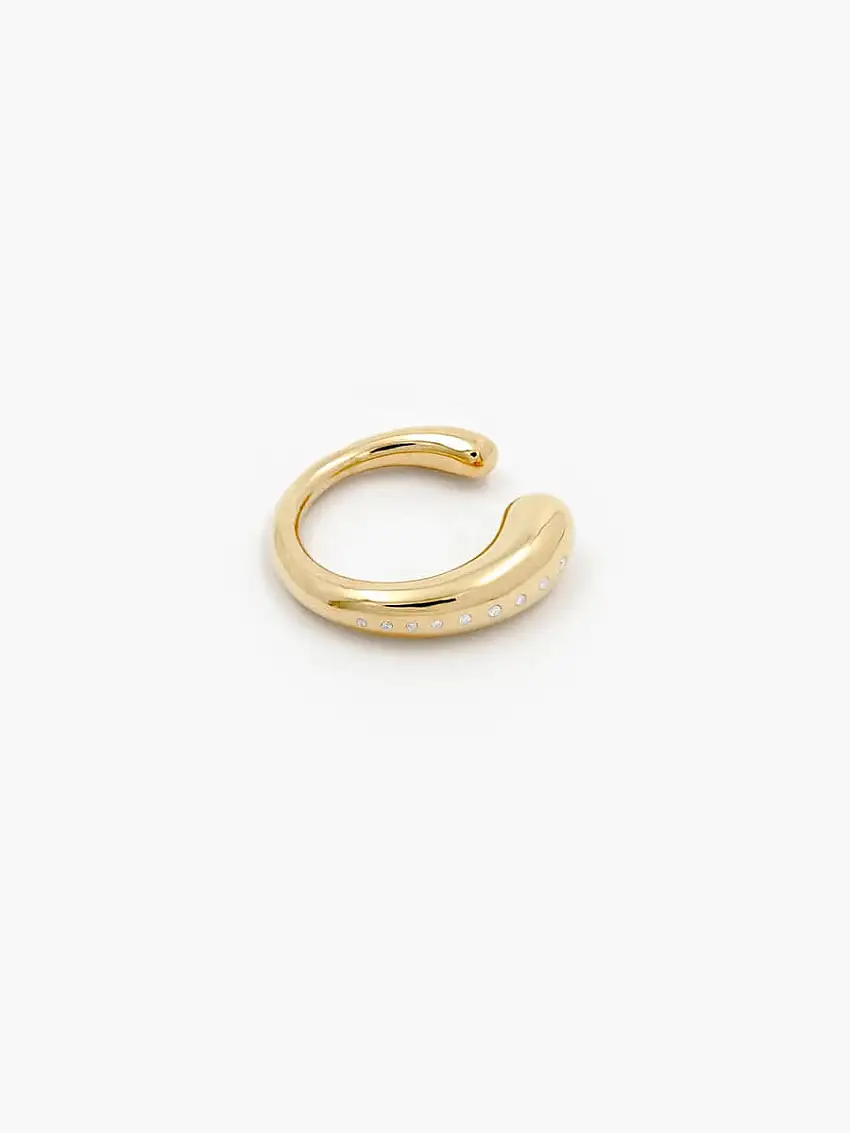 Oculus Ring - Gold