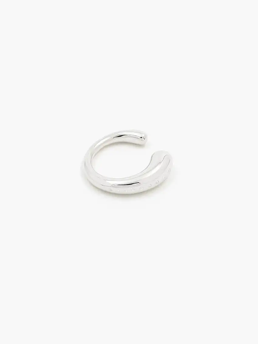 Oculus Ring - Silver