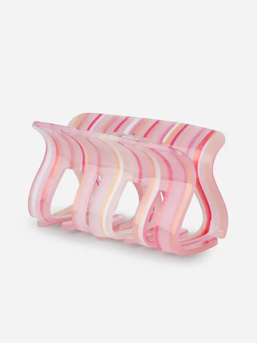 Fie Ocean Air Big Hairgrip - Cosmopolitan