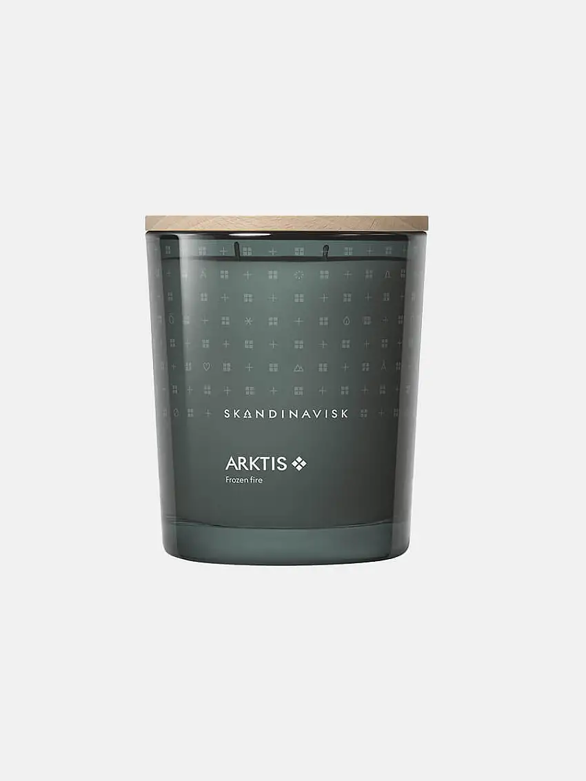 Arktis Scented Candle - Special Edition - 350g