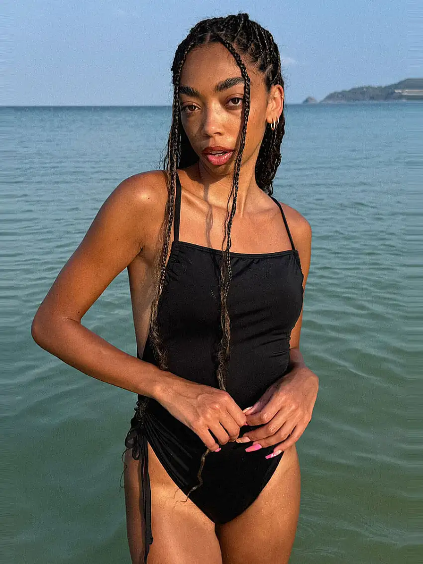 Bondi Swimsuit - Black