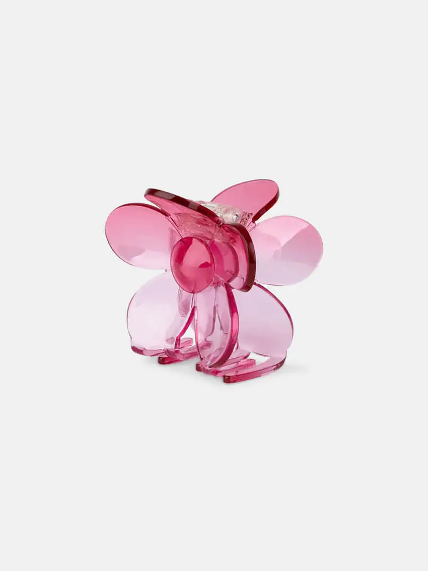 Daisy Plain Big Hairgrip - Exotic