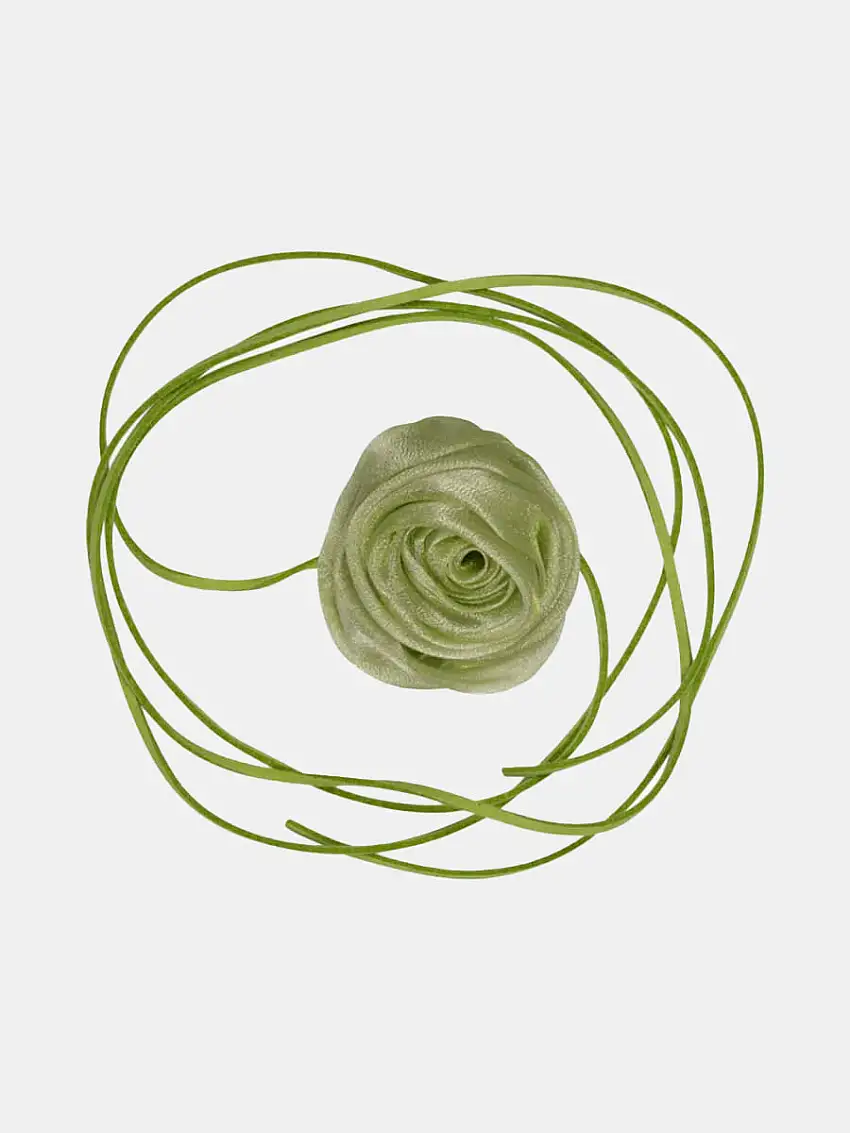 La Mia Rosa Shimmer - Light Green