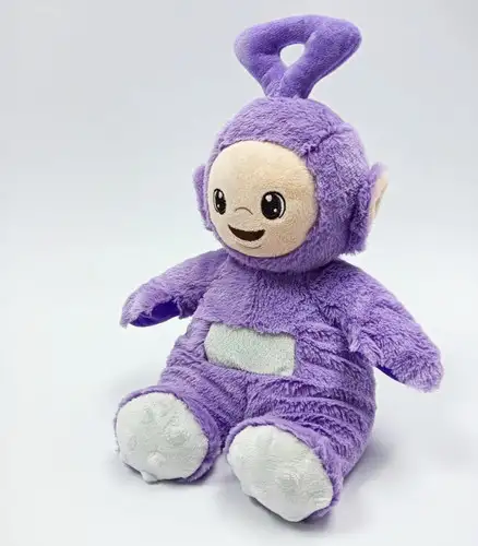 Teletubbies Tinky Winky™ Cozy Plush Microwavable Toy