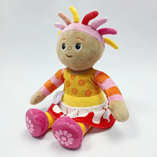 ITNG Upsy Daisy™ Cozy Plush Microwavable Toy