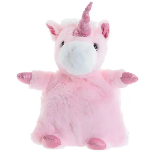Unicorn Heat Pack Microwaveable Toy