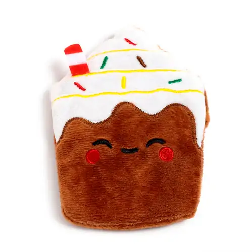 Spiced Latte Reusable Gel Pack Hand Warmer